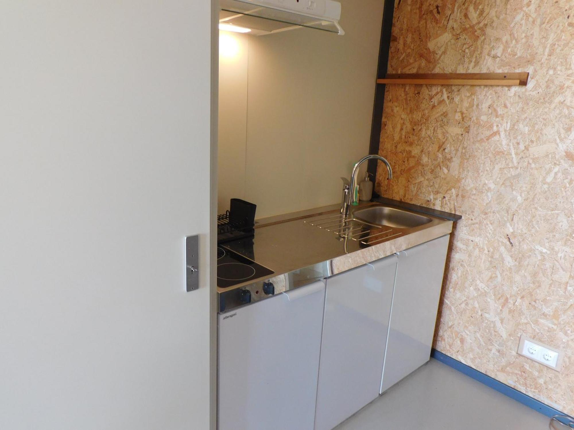 Deel Erf Het 8Ste Werk Apartment Кампен Екстериор снимка