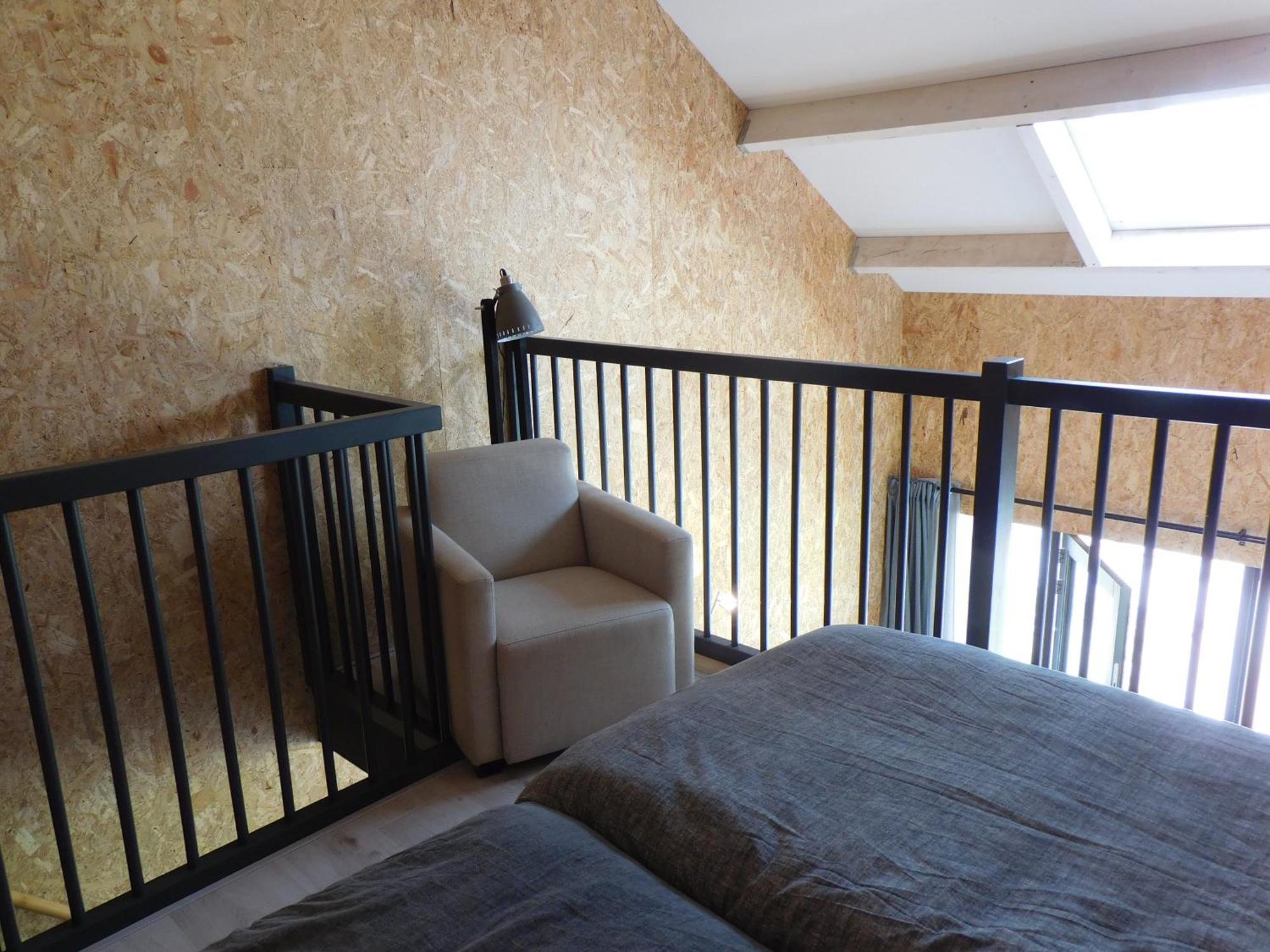 Deel Erf Het 8Ste Werk Apartment Кампен Екстериор снимка