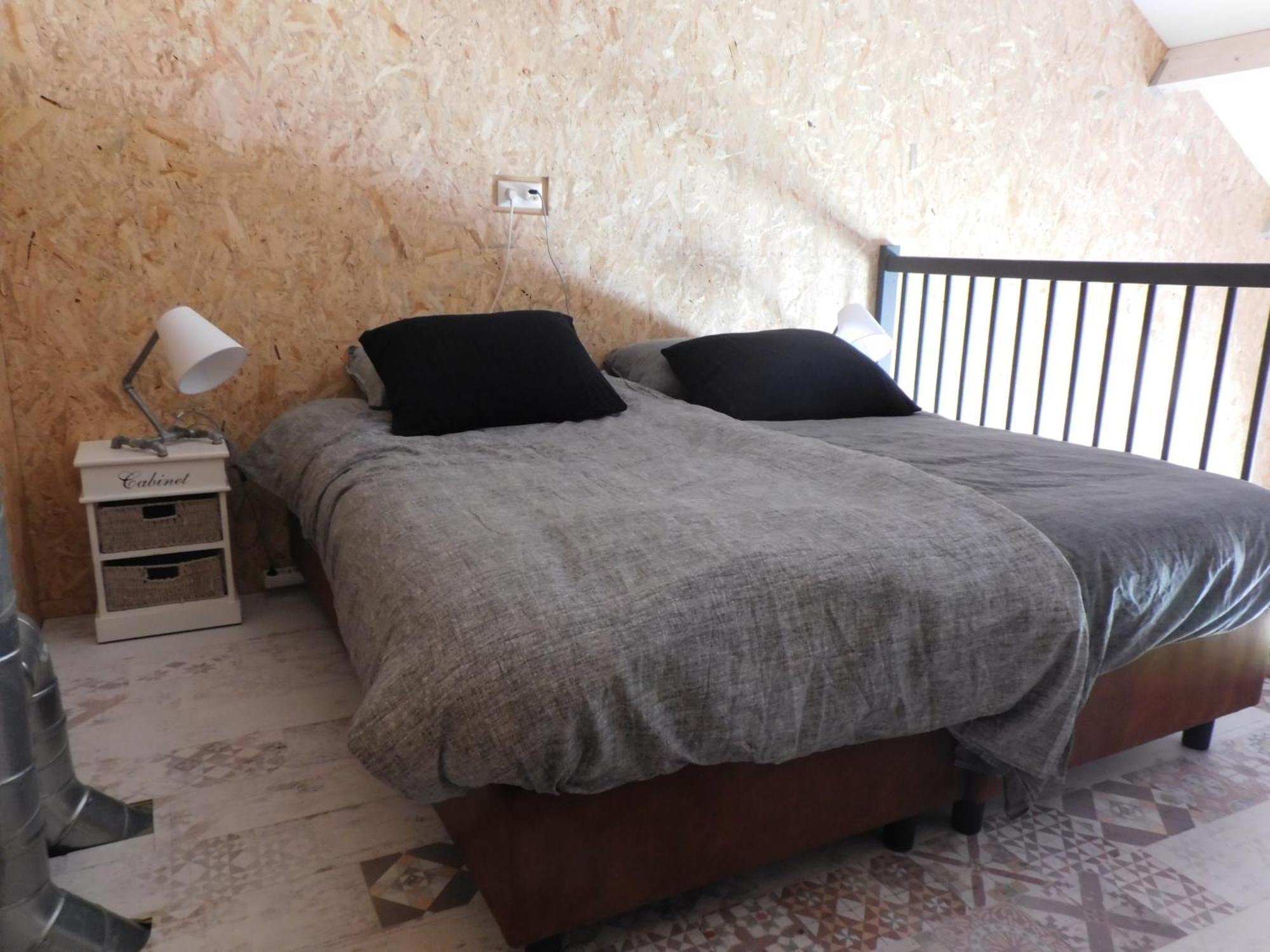 Deel Erf Het 8Ste Werk Apartment Кампен Екстериор снимка