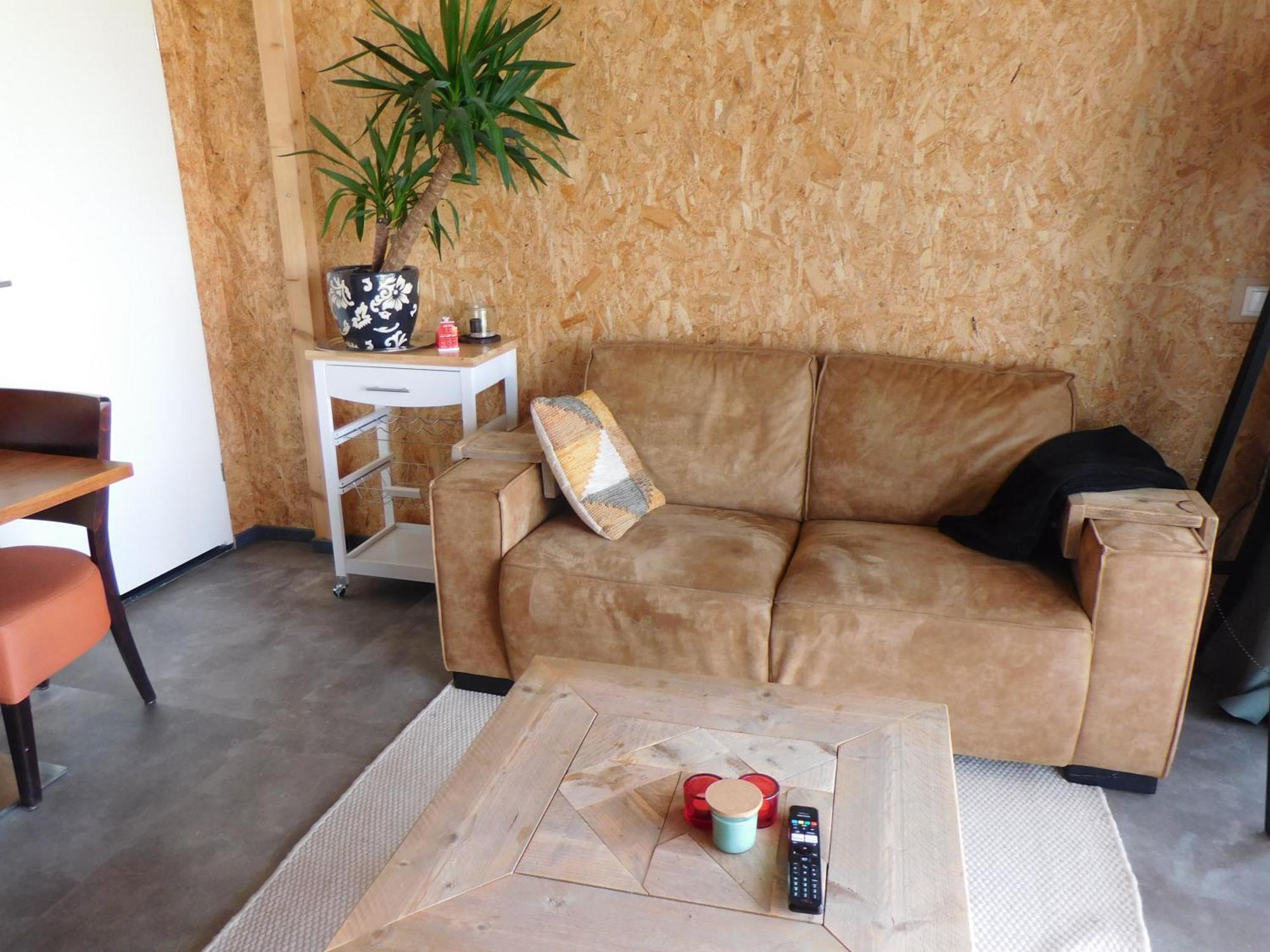Deel Erf Het 8Ste Werk Apartment Кампен Екстериор снимка